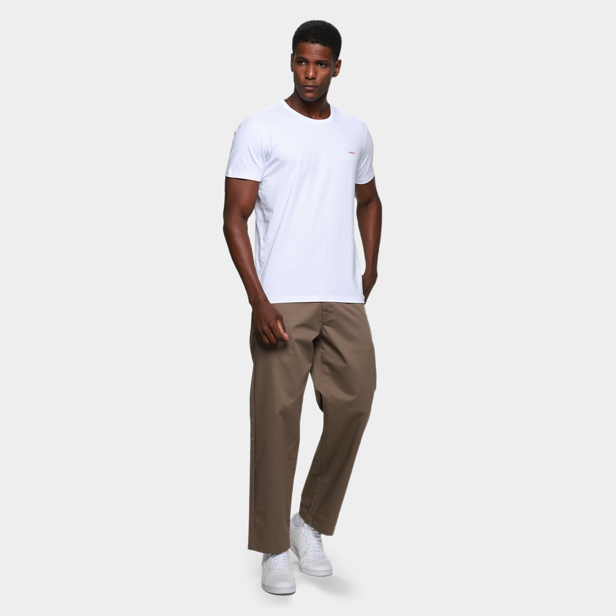 Camiseta Colcci Casual Masculina - Tam: M - 3