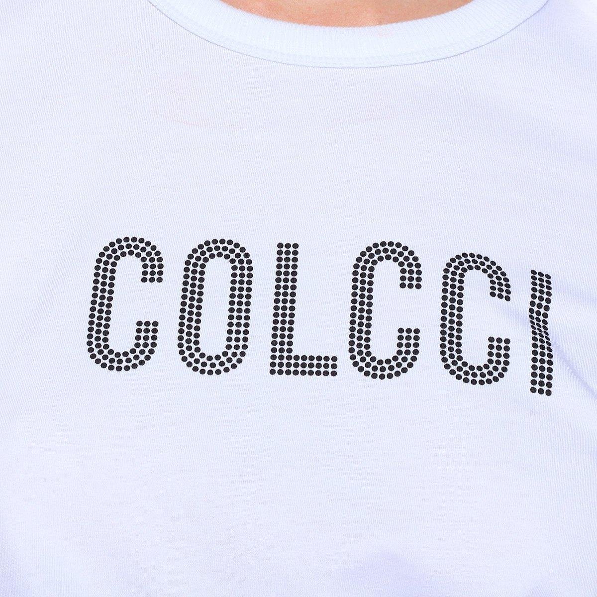 Camiseta Colcci Feminina - Tam: P - 2