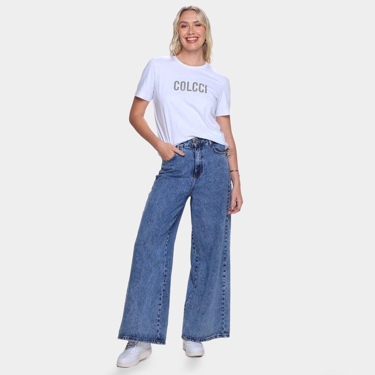 Camiseta Colcci Feminina - Tam: P - 3