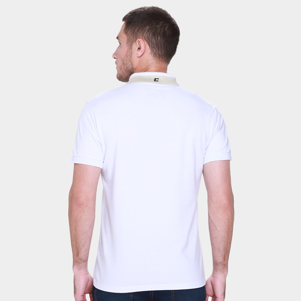 Camisa Polo Colcci Casual Masculina - Tam: P - 1