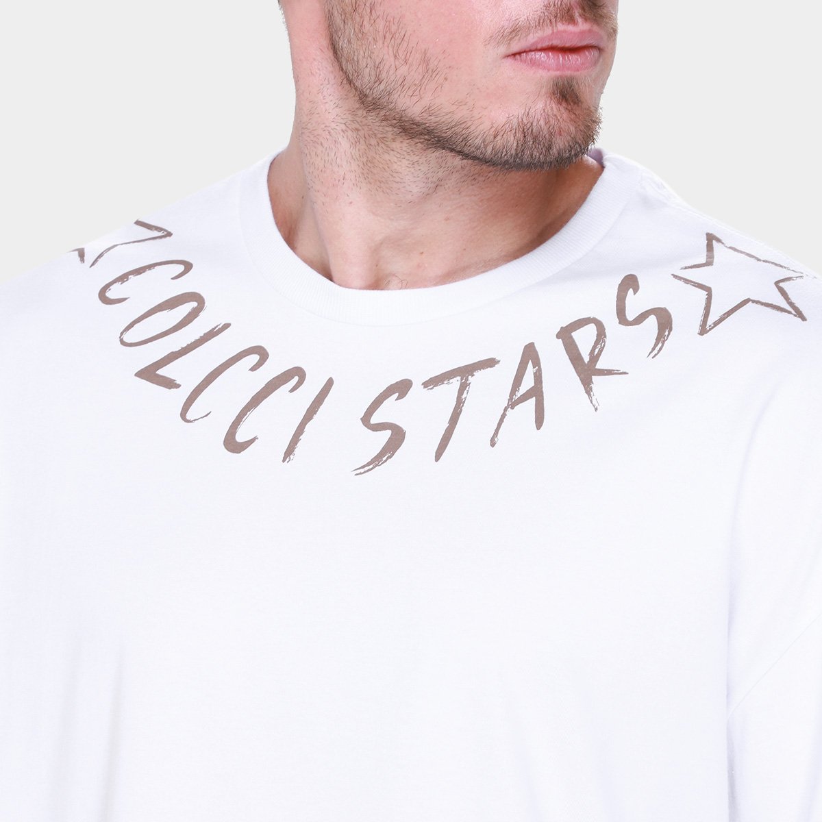 Camiseta Colcci Casual Masculina - Tam: P - 2