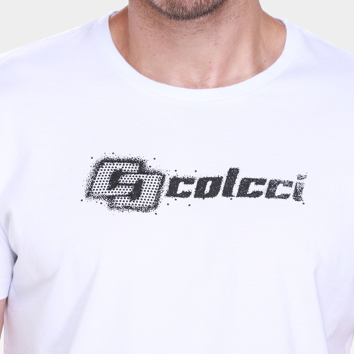 Camiseta Colcci Casual Masculina - Tam: M - 2