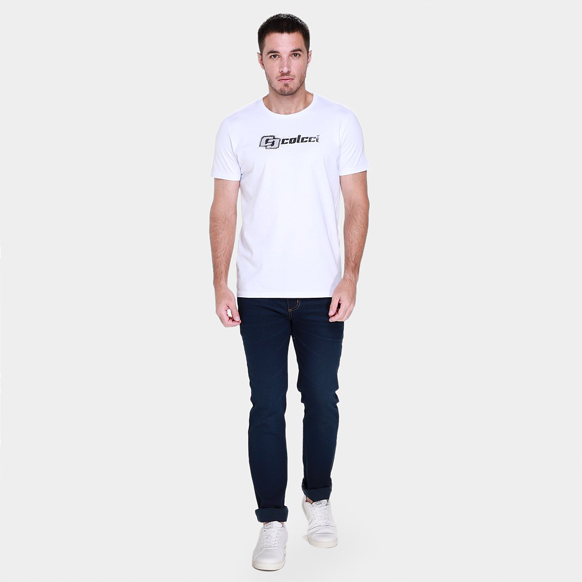 Camiseta Colcci Casual Masculina - Tam: M - 3
