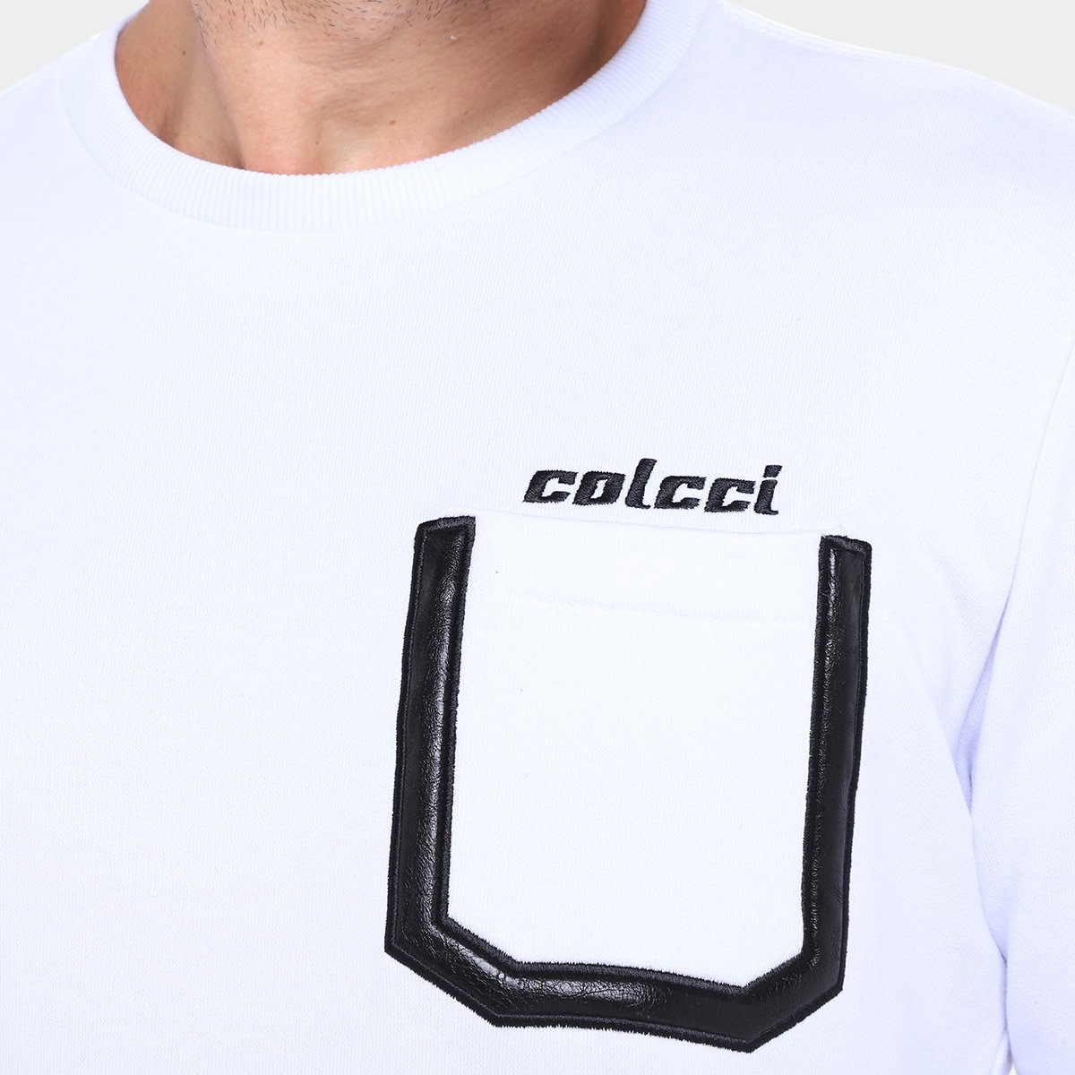 Blusão Colcci Masculino - Tam: P - 2