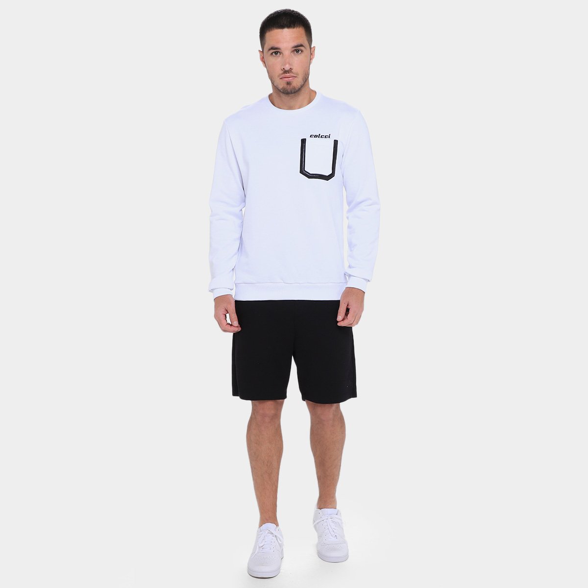 Blusão Colcci Masculino - Tam: P - 3