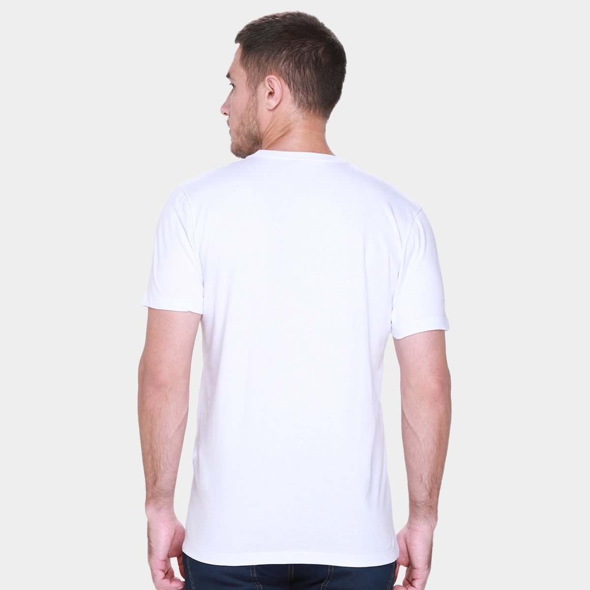 Camiseta Colcci Casual  Masculina - Tam: P - 1