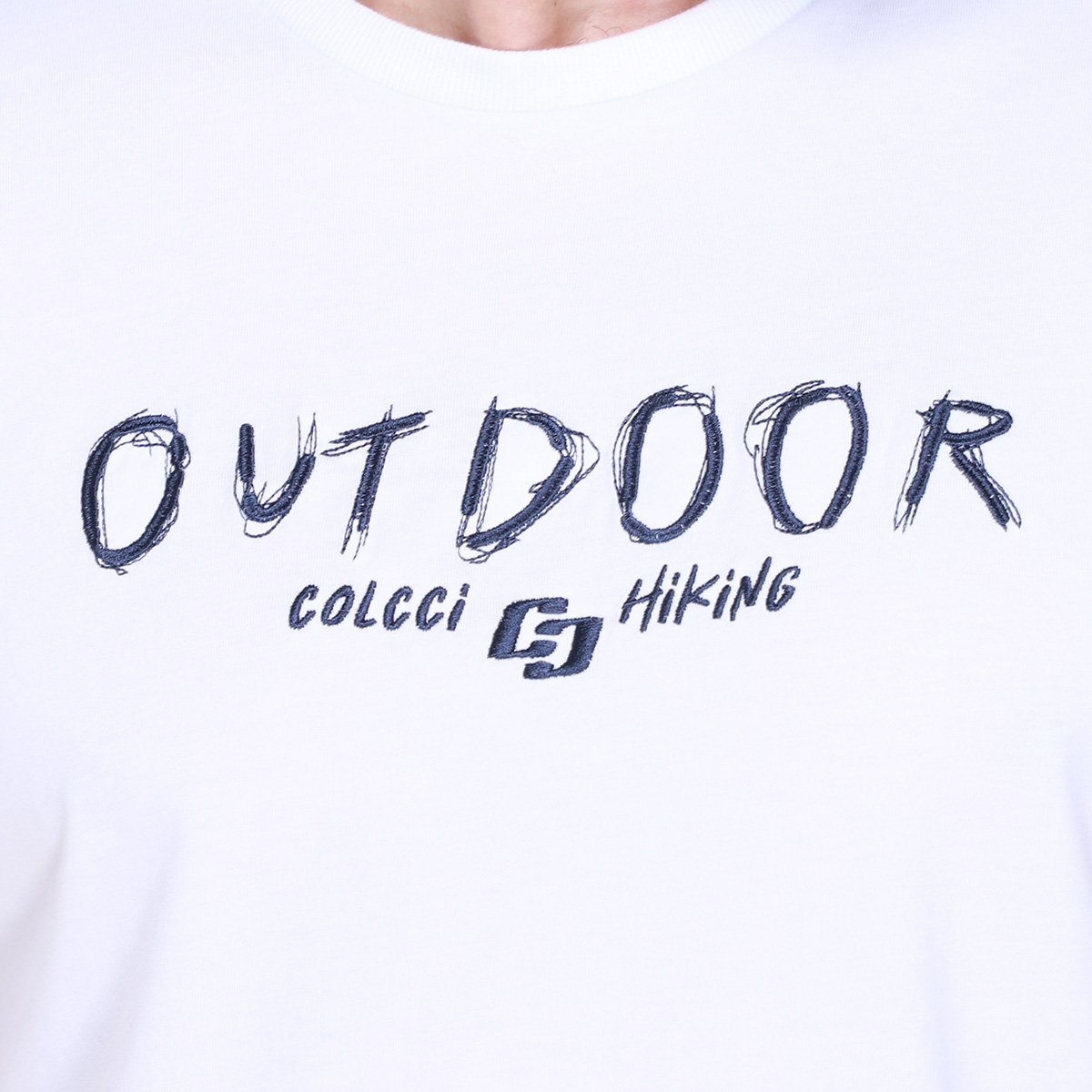 Camiseta Colcci Casual  Masculina - Tam: P - 2