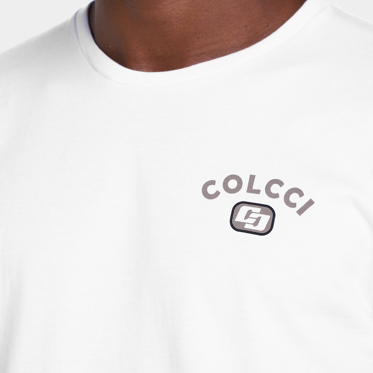 Camiseta Colcci Casual Masculina - Tam: M - 2