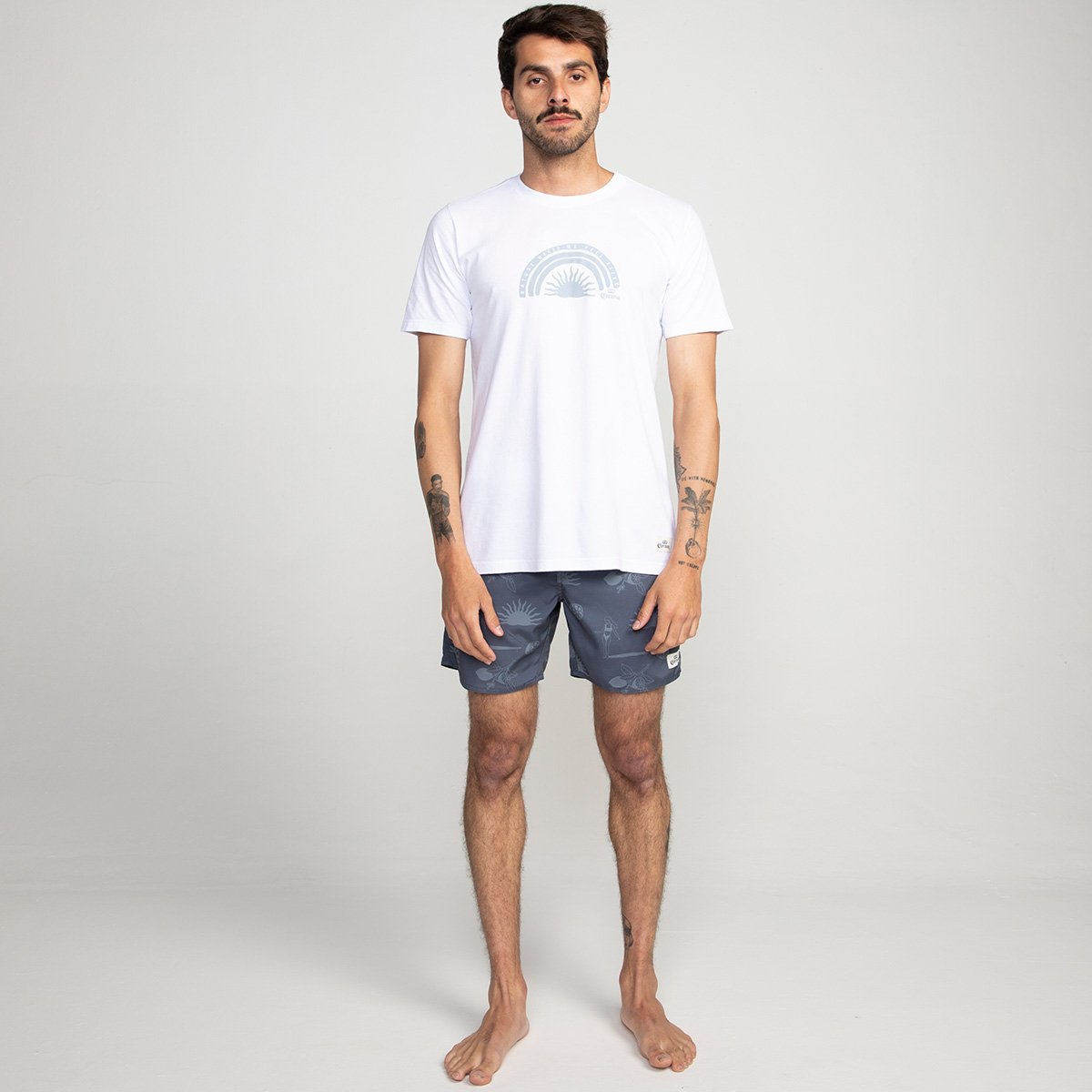 Camiseta Corona Sun Masculina - Tam: P - 3