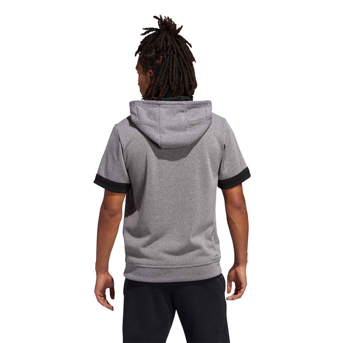 blusa adidas masculina com capuz