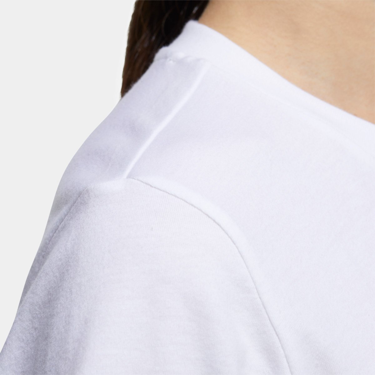 Camiseta Adidas Big Graphic Feminina - Tam: G - 4