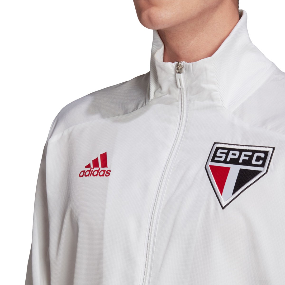 jaqueta spfc adidas