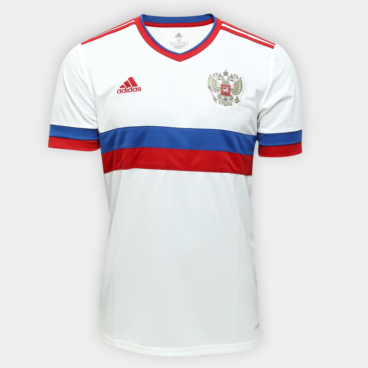 Camisa Seleção Rússia Away 20/21 s/n° Torcedor Adidas Masculina