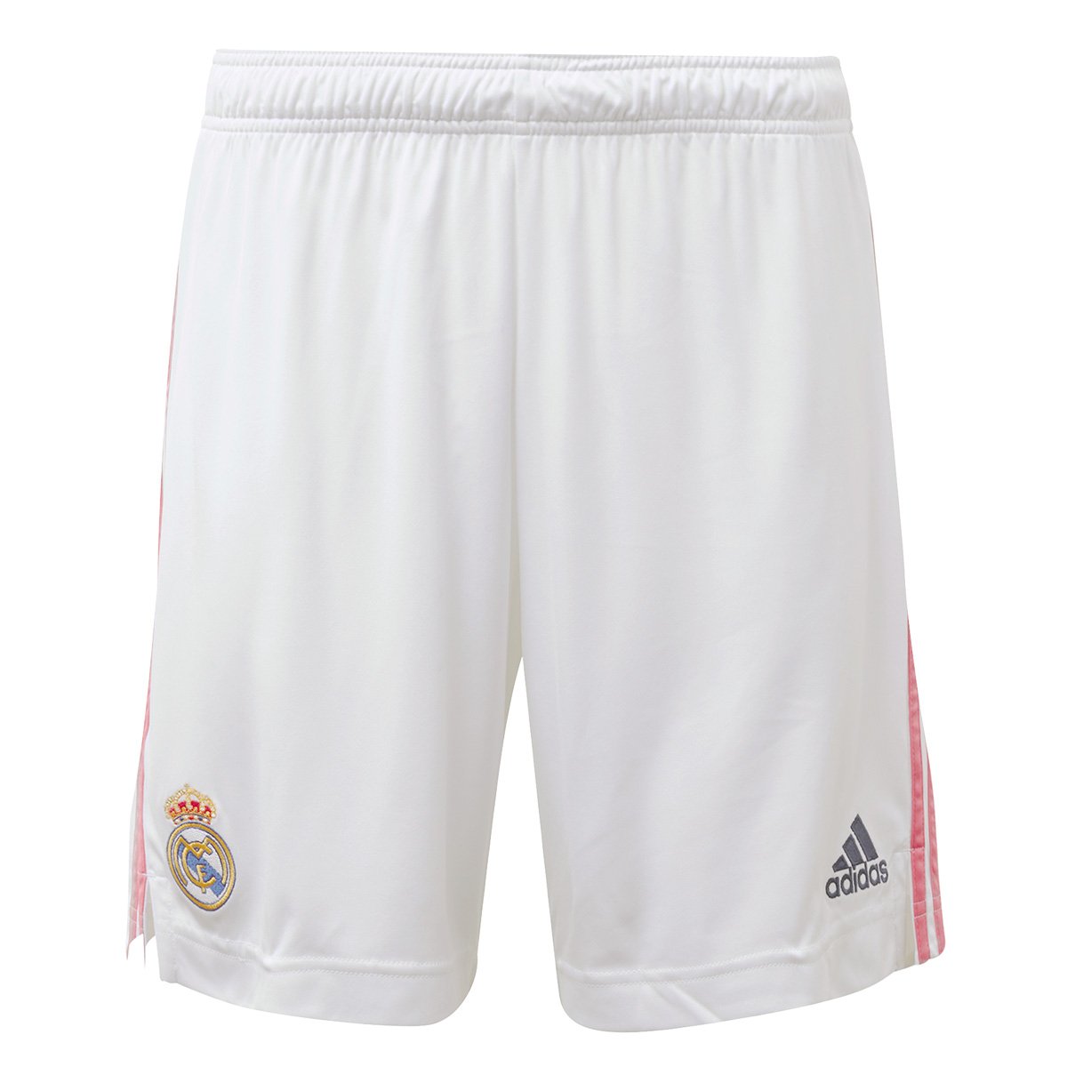 Calção Real Madrid Home 20/21 Adidas Masculino