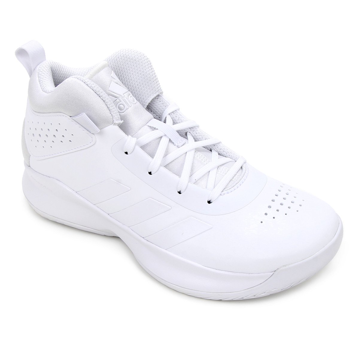 Tênis Infantil Adidas Cross Em Up 5 K