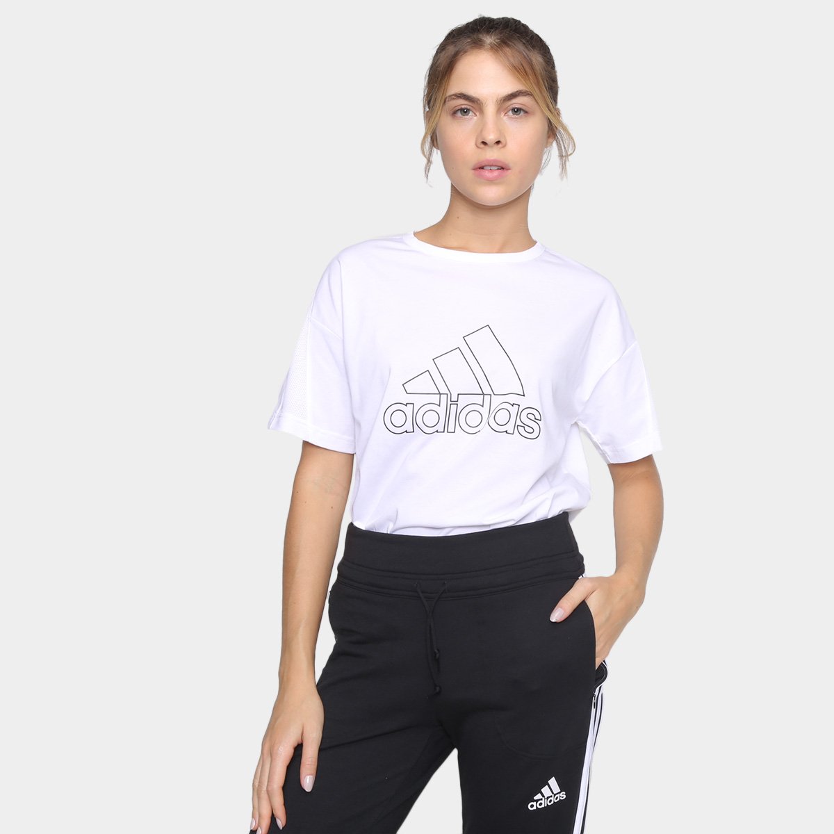 Camiseta Adidas Sportswear Feminina