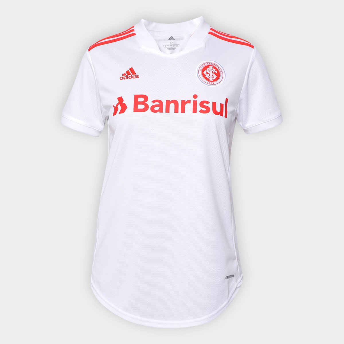 Camisa Internacional II 21/22 s/n° Torcedor Adidas Feminina
