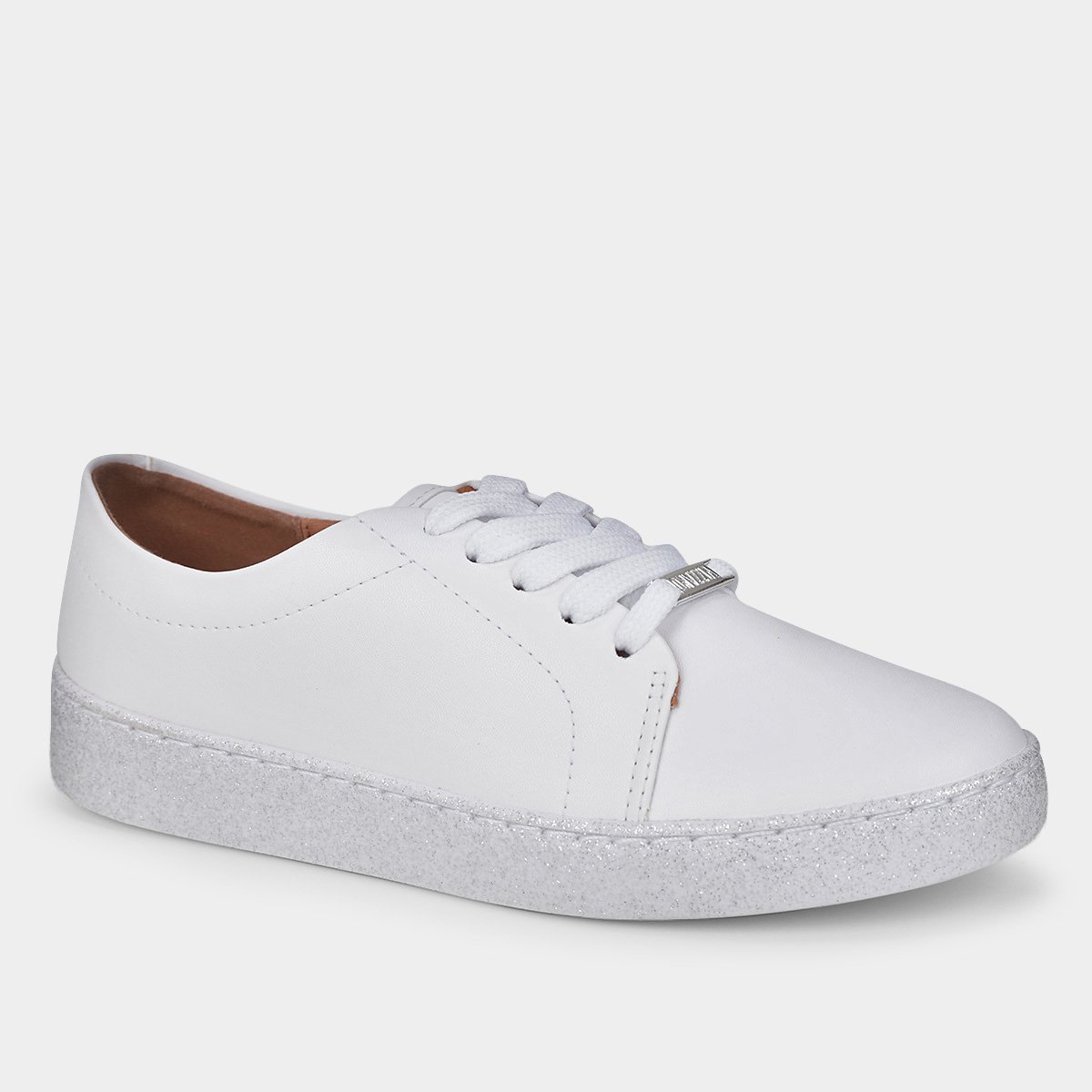 Tênis Vizzano Básico Glitter Feminino - Tam: 34 - 1