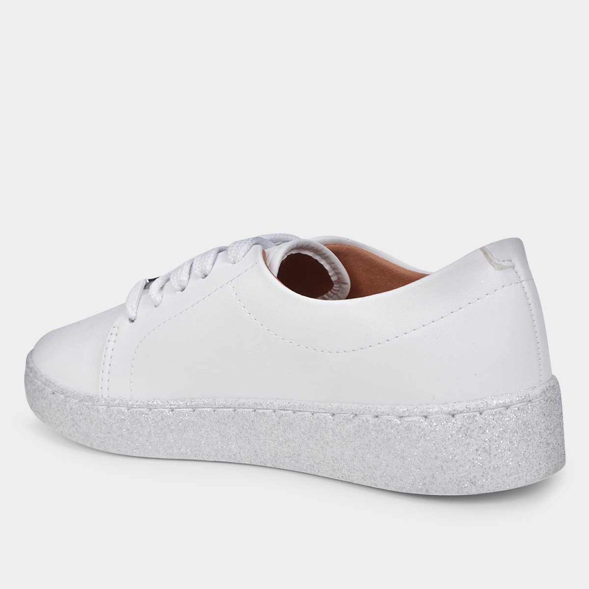 Tênis Vizzano Básico Glitter Feminino - Tam: 34 - 2