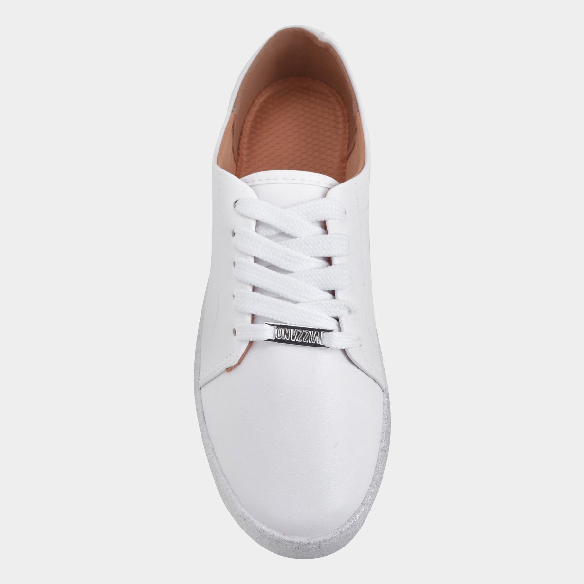 Tênis Vizzano Básico Glitter Feminino - Tam: 34 - 3