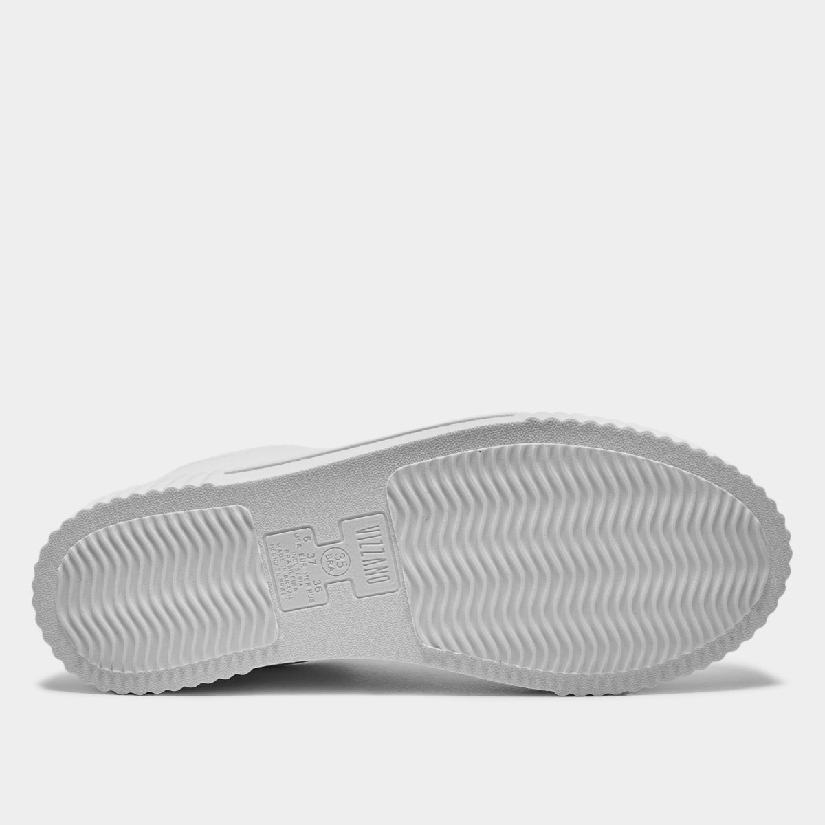 Tênis Vizzano Pelica Metalizado Premium Feminino - Tam: 38 - 4