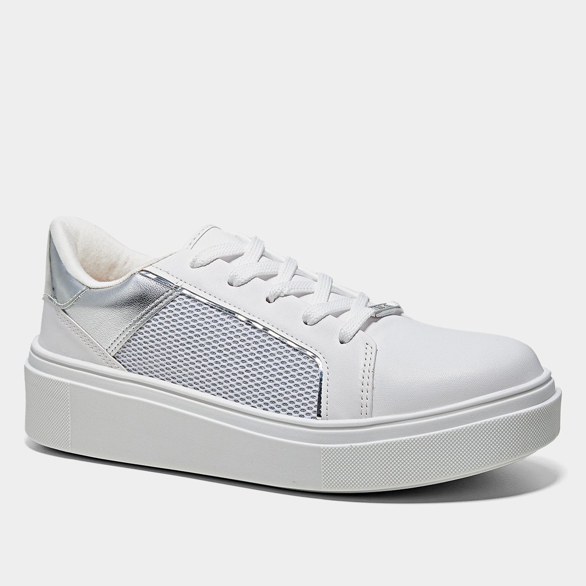 Tênis Vizzano Tela Lateral Feminino - Tam: 35 - 1