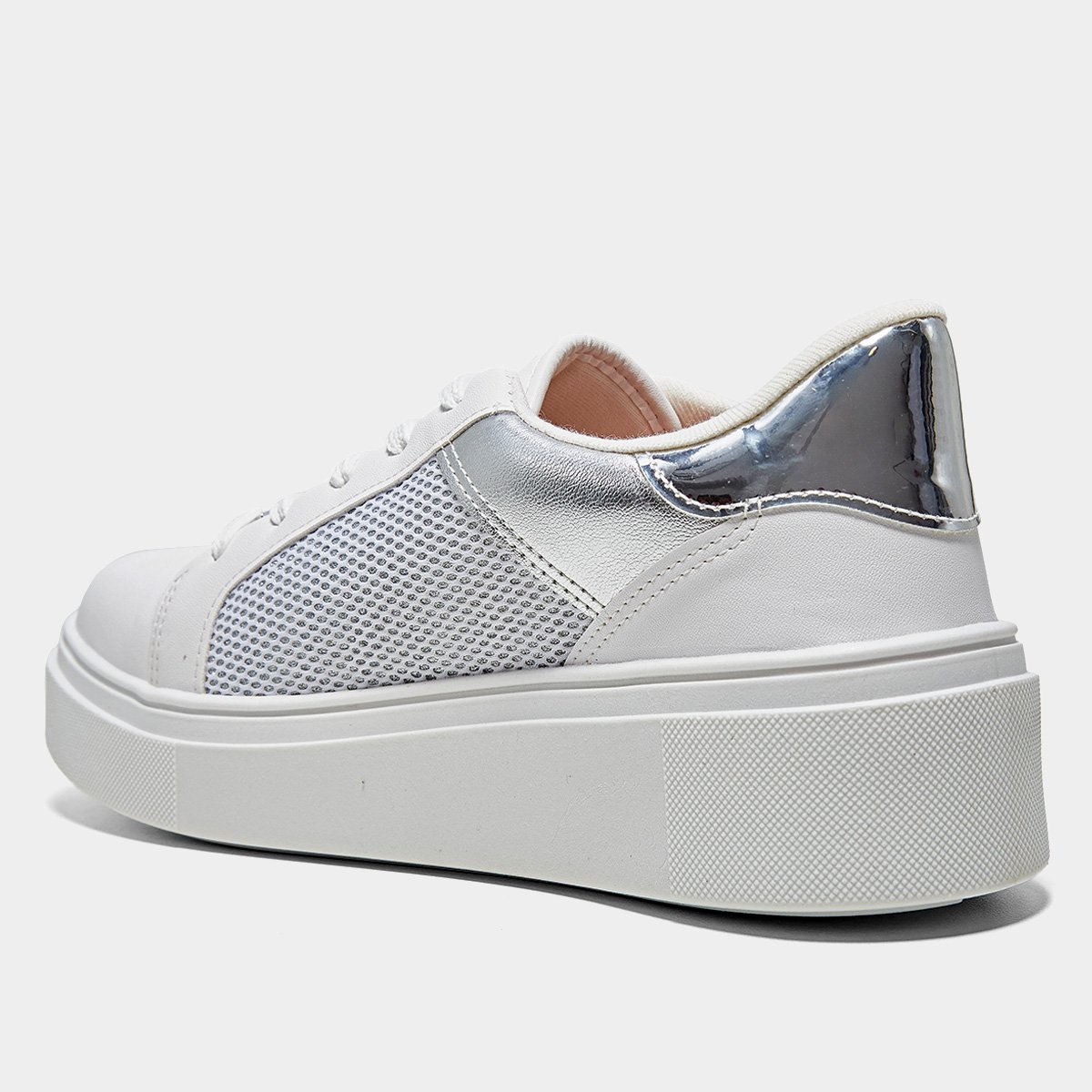 Tênis Vizzano Tela Lateral Feminino - Tam: 35 - 2