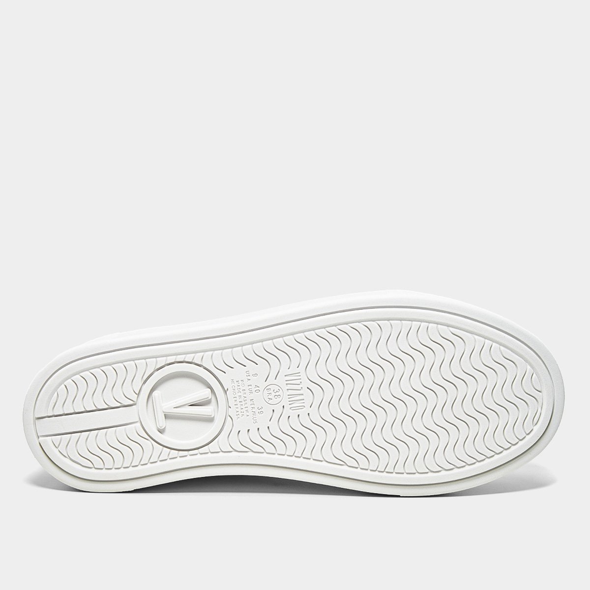 Tênis Vizzano Básico Casual Feminino - Tam: 34 - 4