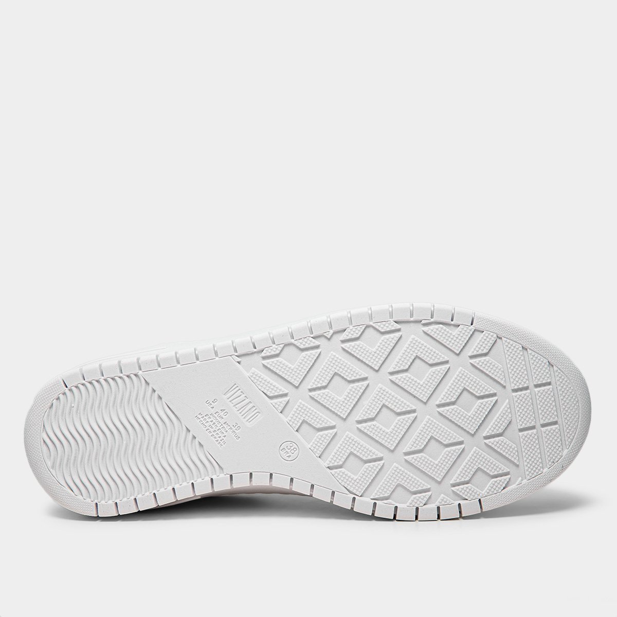 Tênis Vizzano Casual Feminino - Tam: 38 - 4