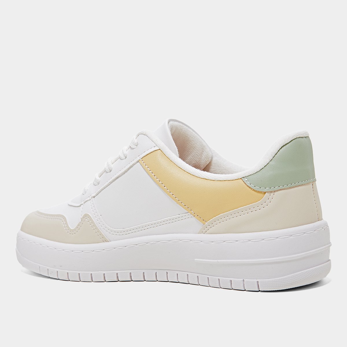 Tênis Vizzano Casual Feminino - Tam: 39 - 2