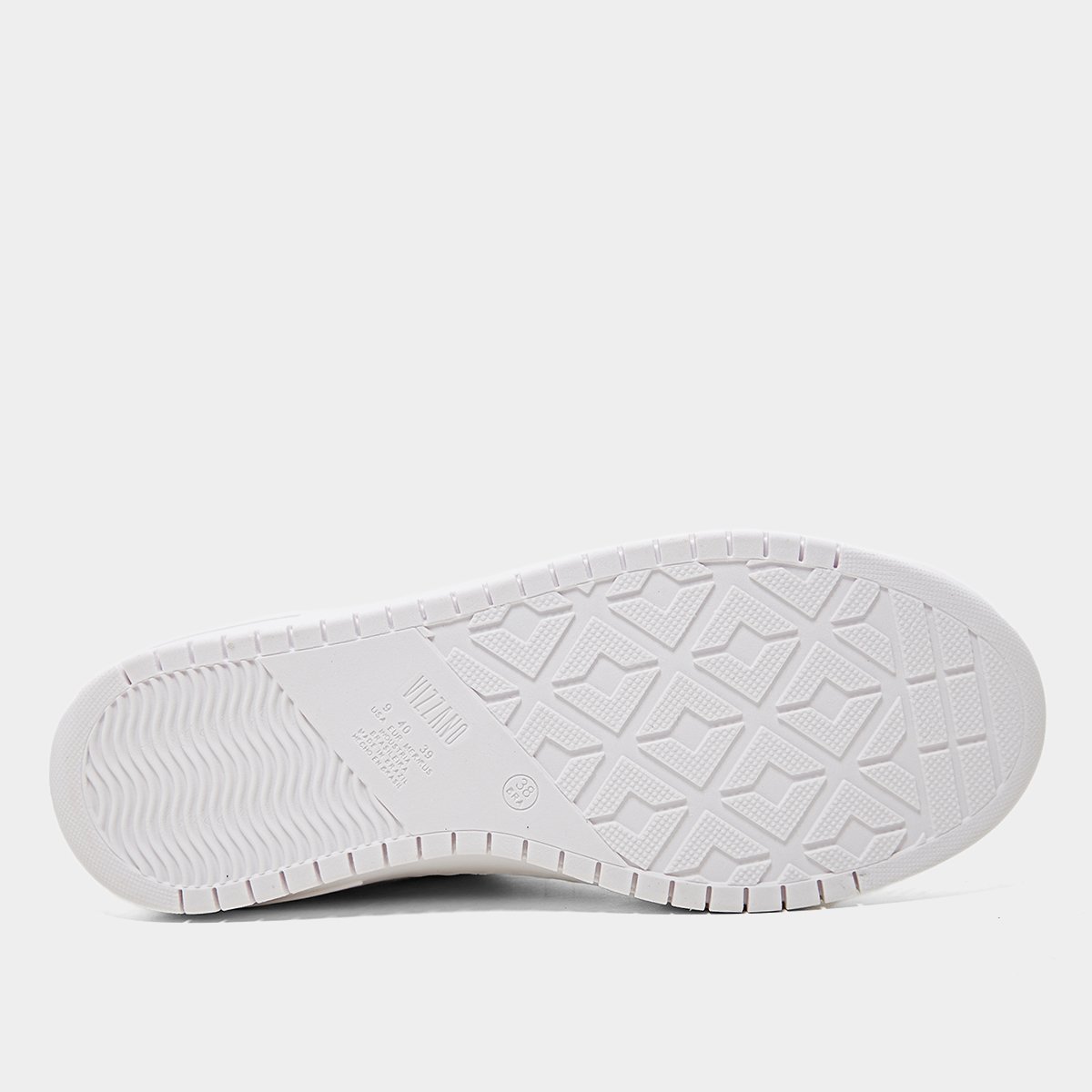 Tênis Vizzano Casual Feminino - Tam: 39 - 4