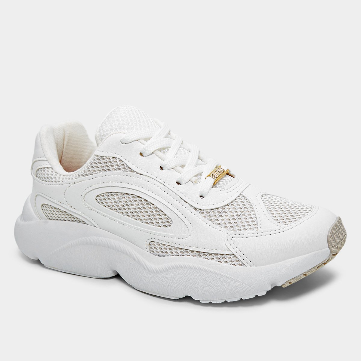 Tênis Vizzano Casual Feminino - Tam: 34 - 1