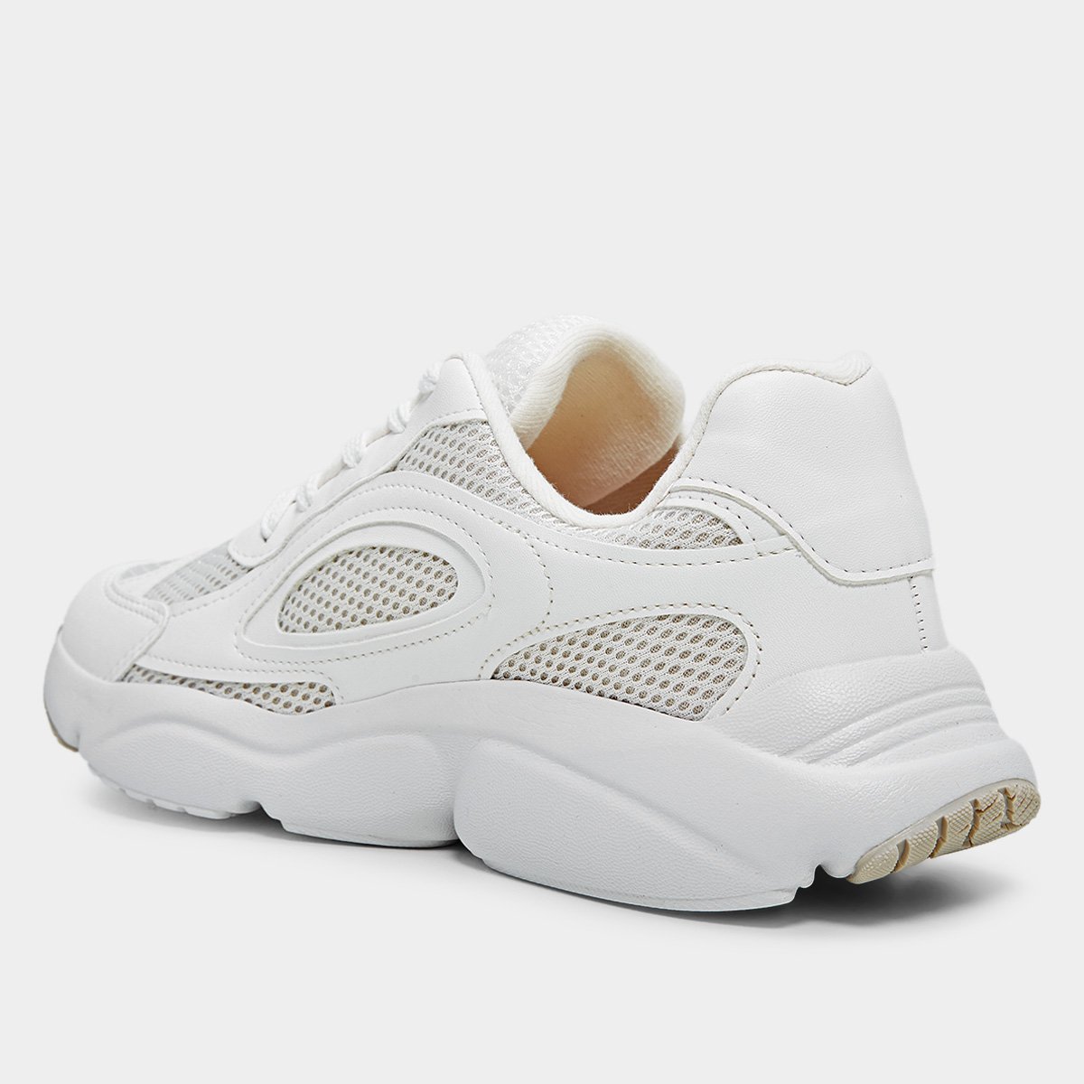 Tênis Vizzano Casual Feminino - Tam: 34 - 2
