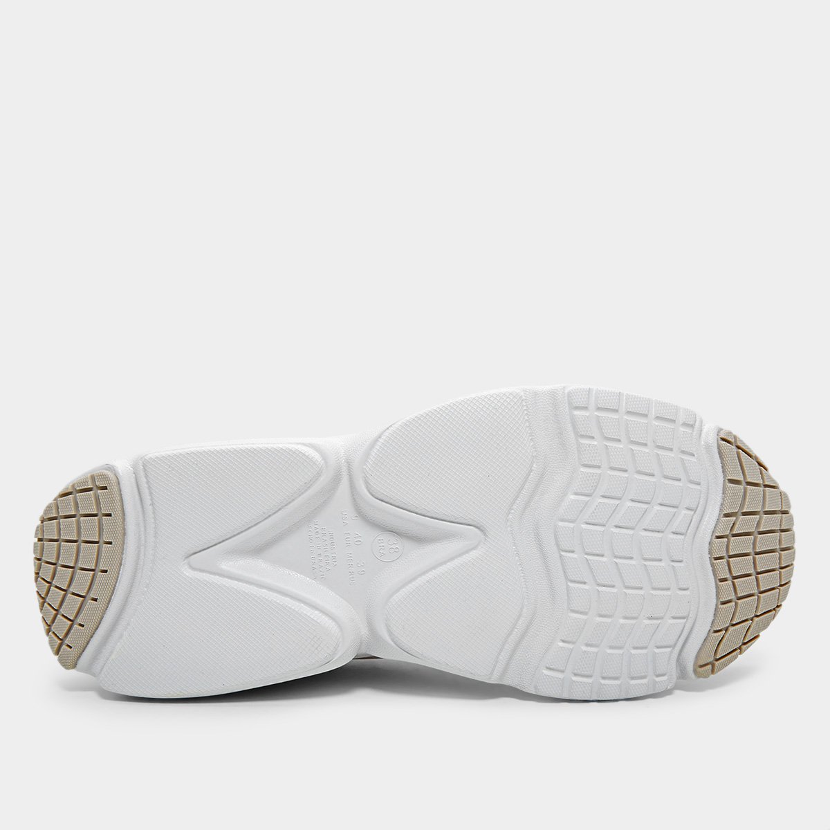 Tênis Vizzano Casual Feminino - Tam: 34 - 4