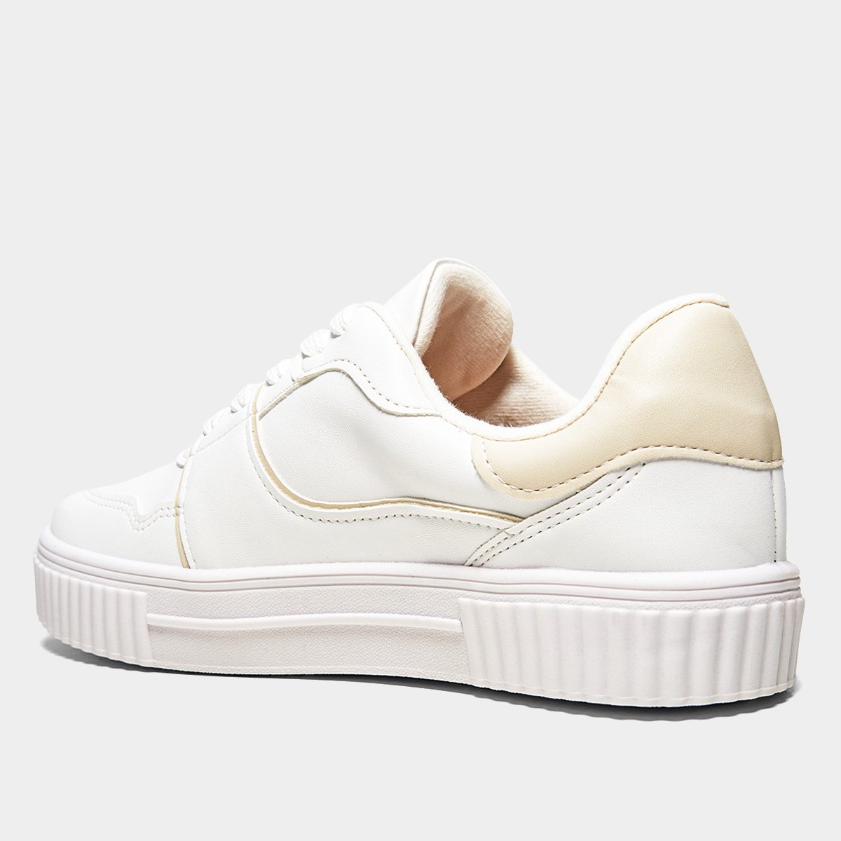 Tênis Vizzano Casual Feminino - Tam: 39 - 2