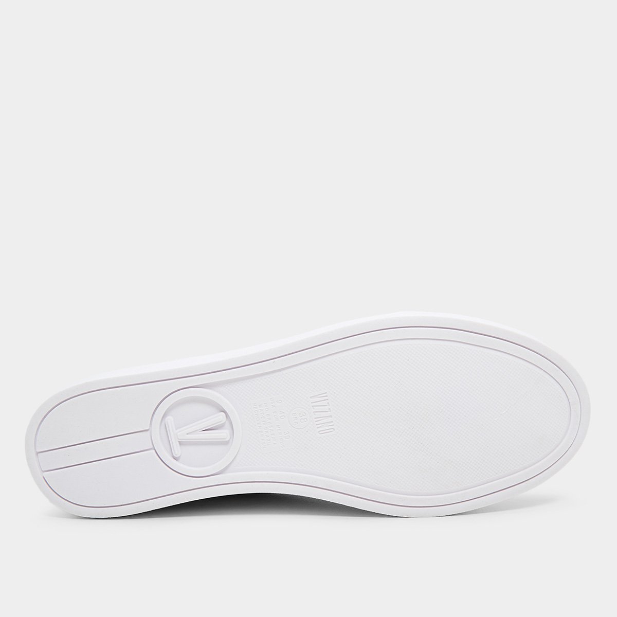 Tênis Vizzano Básico  Feminino - Tam: 34 - 4