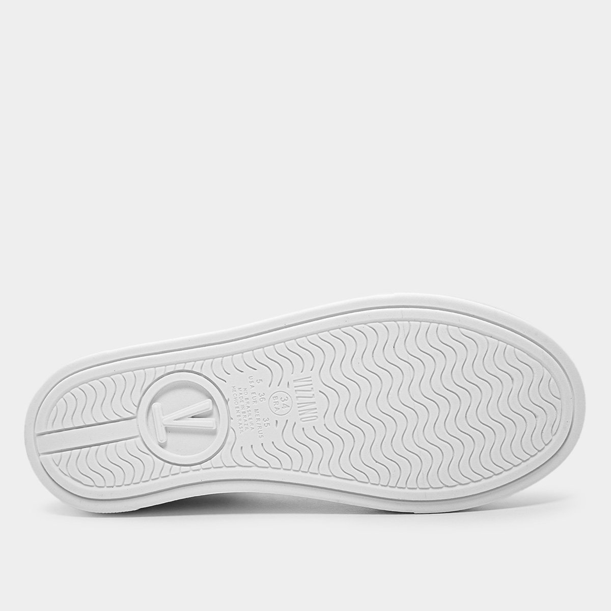 Tênis Vizzano Básico Feminino - Tam: 37 - 4