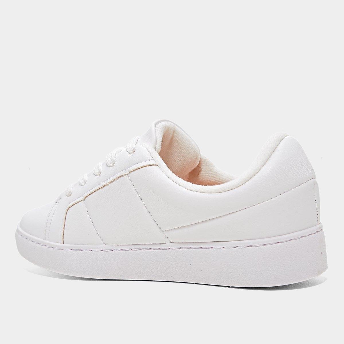 Tênis Vizzano Casual Feminino - Tam: 39 - 2