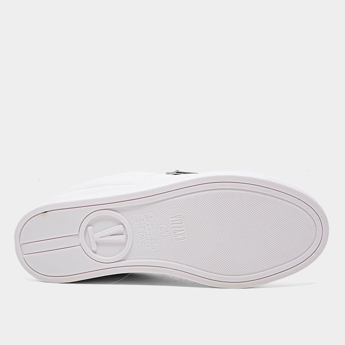 Tênis Vizzano Casual Feminino - Tam: 39 - 4