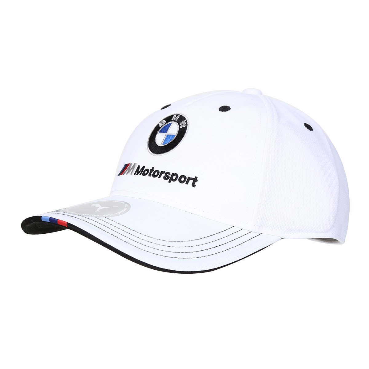 Boné Puma BMW Aba Curva