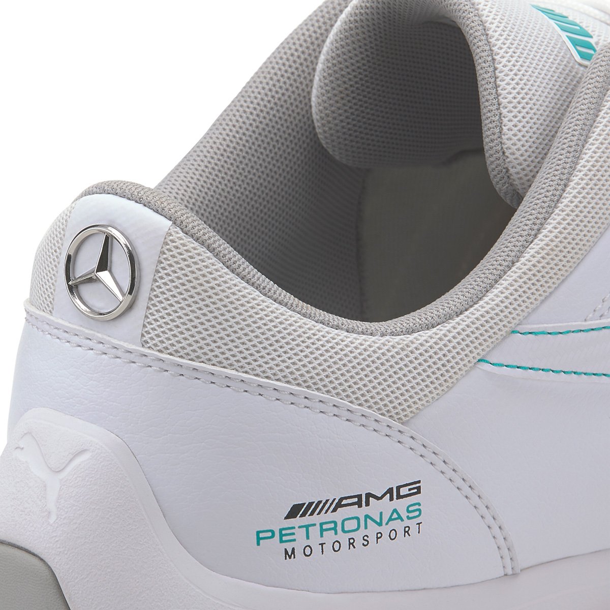 Tênis Puma AMG Petronas Kart Cat III Motorsport - Tam: 35 - 5