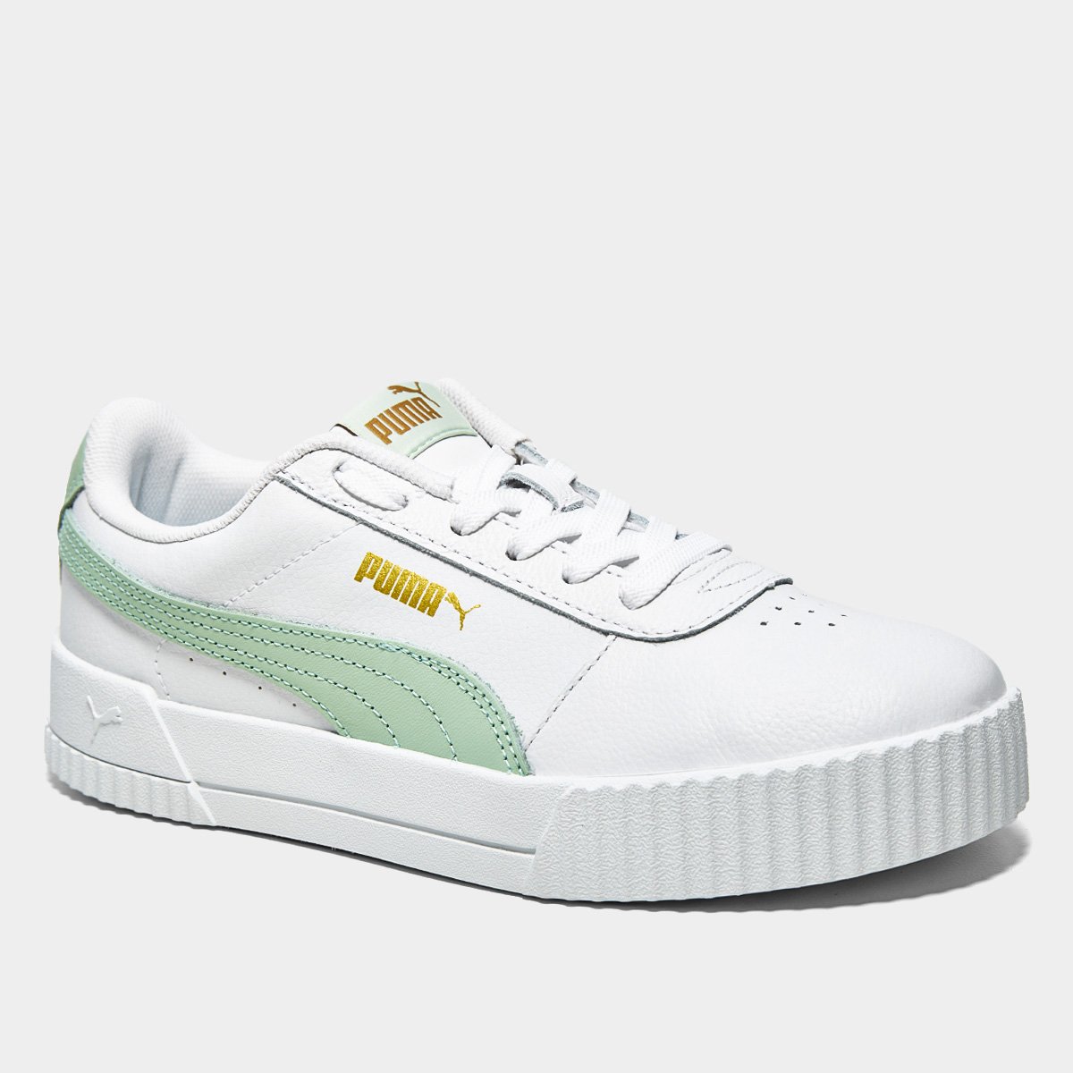 Tênis Puma Carina Lux Bdp Feminino - Tam: 34 - 1