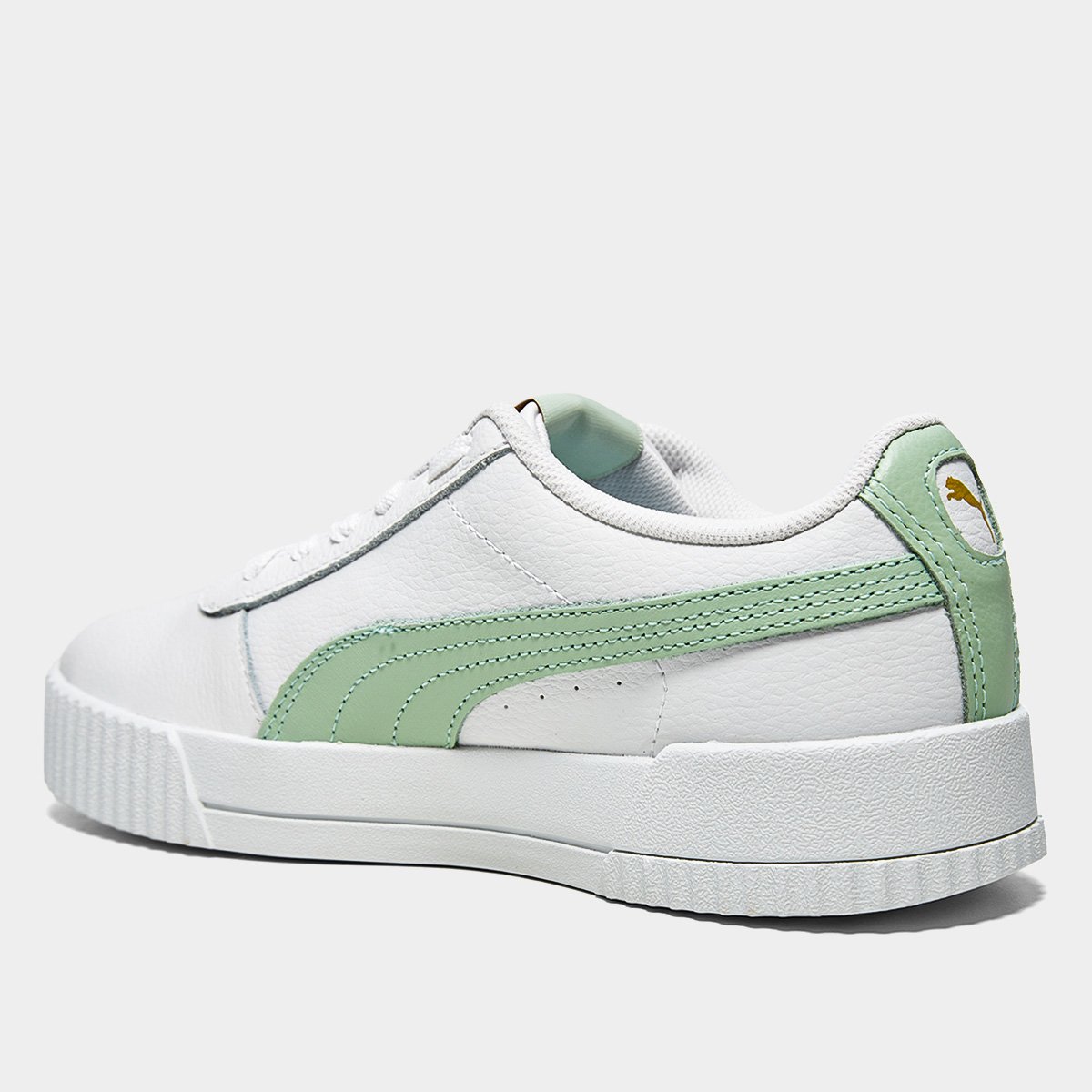 Tênis Puma Carina Lux Bdp Feminino - Tam: 34 - 2