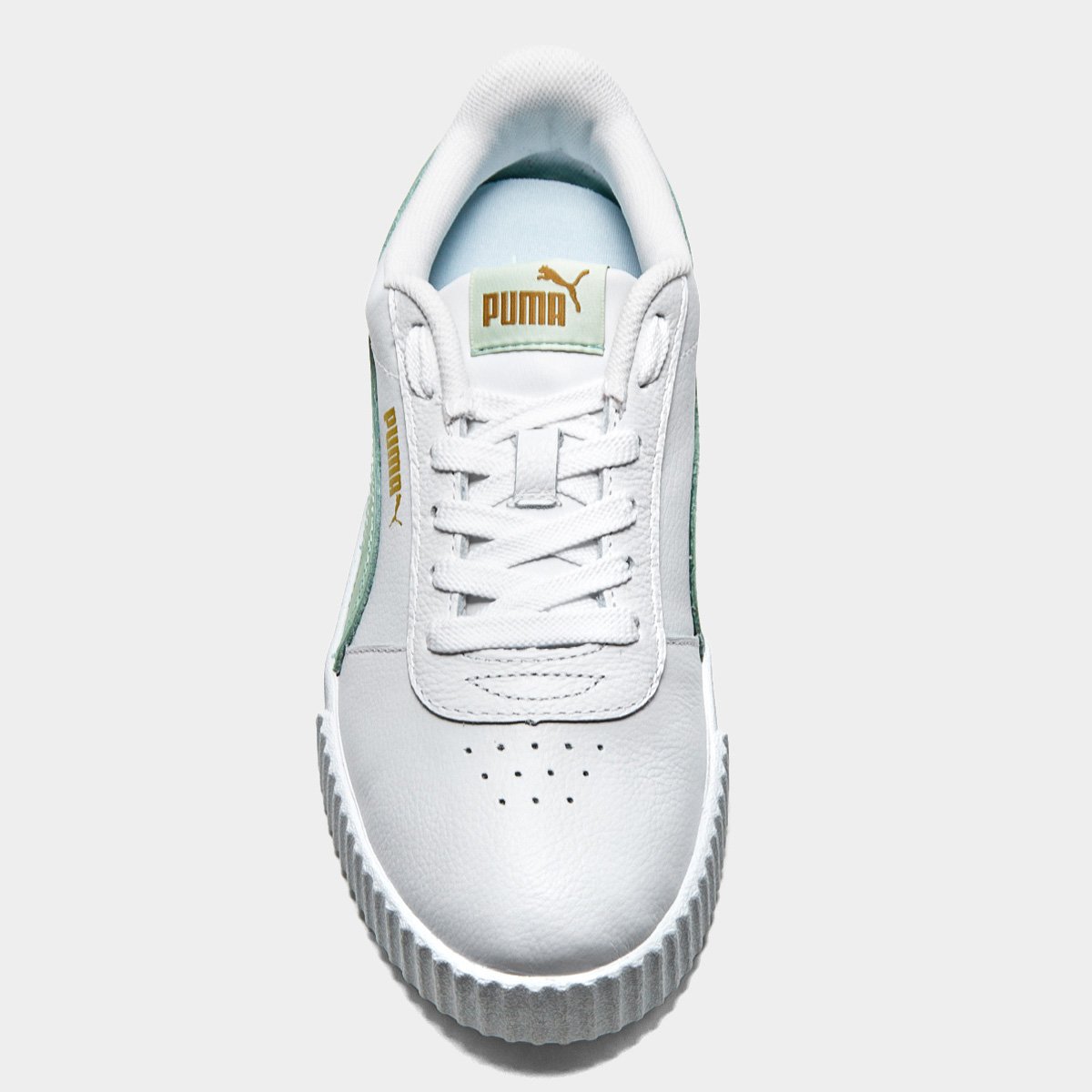 Tênis Puma Carina Lux Bdp Feminino - Tam: 34 - 3