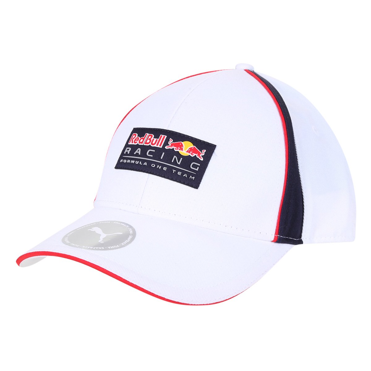 Boné Puma Red Bull Racing Aba Curva