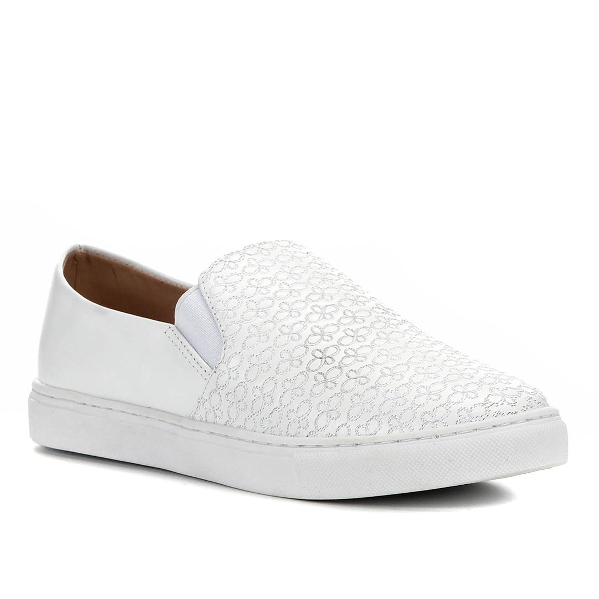 Tênis Shoestock Couro Crazy For Shoestock