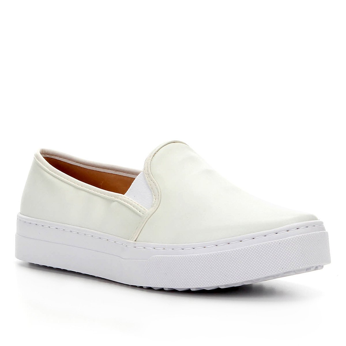 Slip On Shoestock Basic Feminino