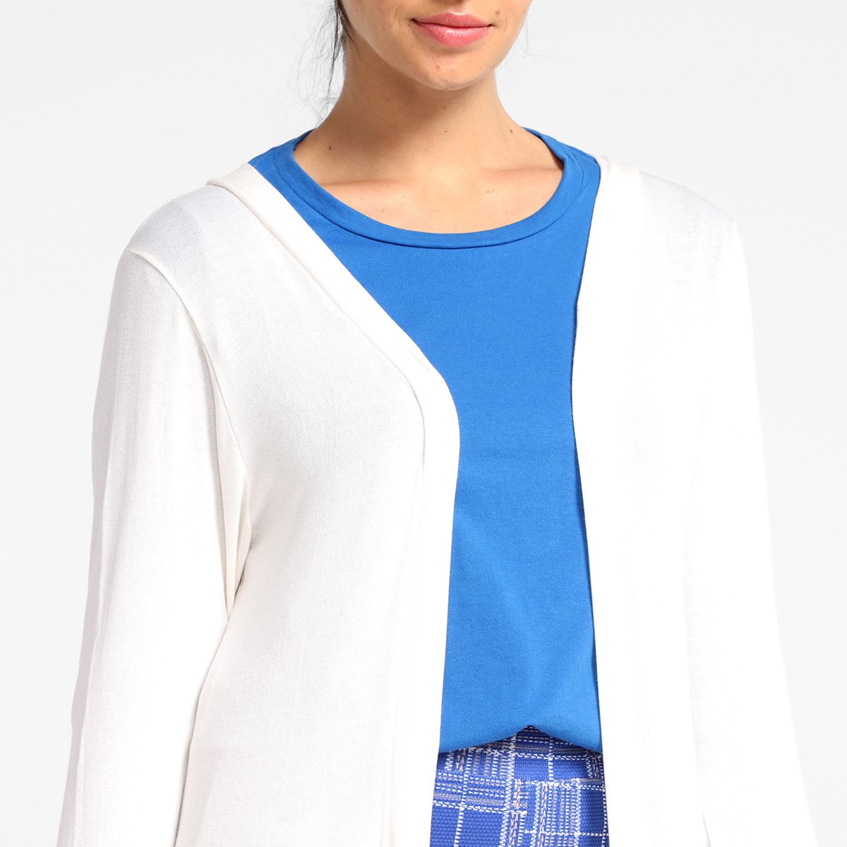 Robe Longo Volare Tricot Feminino - Tam: M - 2