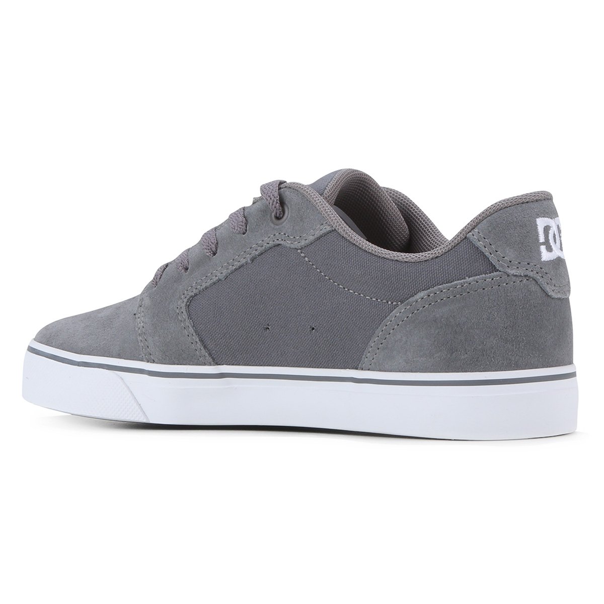 Tênis Dc Shoes Anvil La - Tam: 35 - 2