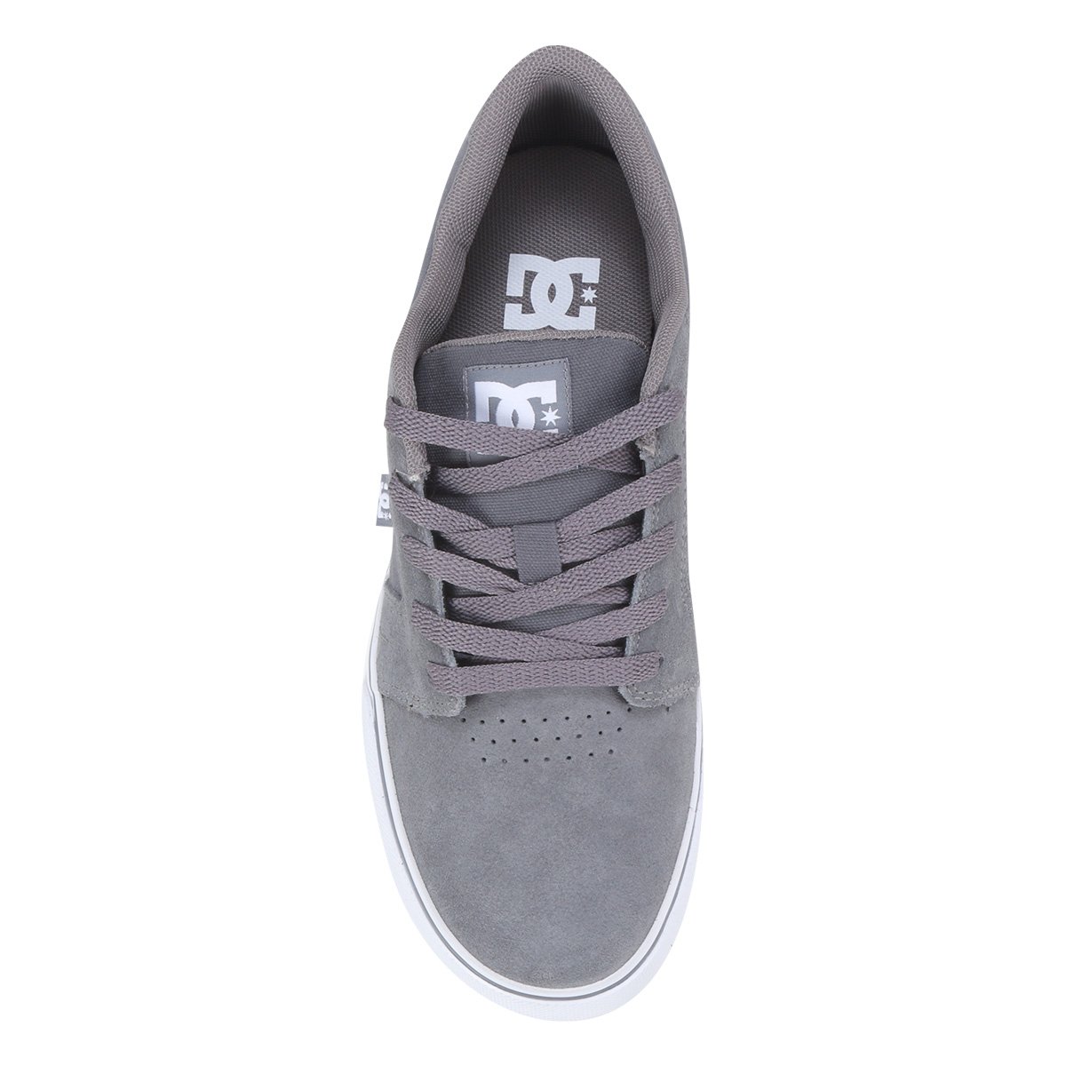 Tênis Dc Shoes Anvil La - Tam: 35 - 3